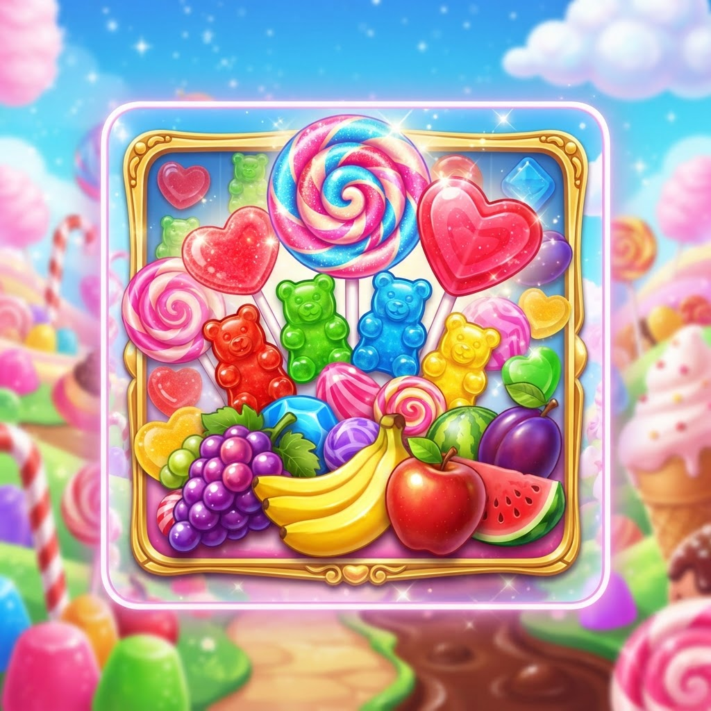 Sweet Bonanza pokie by Pragmatic Play